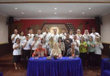 Dislutkan Kalteng Tanda Tangani Perjanjian Kerja Sama dengan UPR