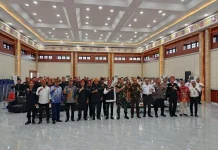 Wali Kota Palangka Raya: Batamad Miliki Tugas Jaga Kearifan Lokal