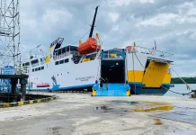 Harga Tiket Kapal Laut Kalteng Naik imbas BBM