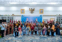 Hasupa Hasundau Jagau dan Nyai Kalteng 2026, Perkuat Peran Generasi Muda