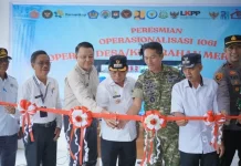 Bupati Kapuas Ikuti Peresmian Kopdes Merah Putih secara Virtual