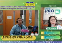 Kalteng Expo 2026 Libatkan UMKM dan Instansi se-Kalteng