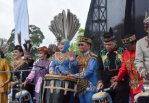 FBIM 2026 dan Kalteng Expo Resmi Dibuka, Angkat Tema “Culture for Dignity”