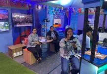 TVRI, RRI, ANTARA Semarakkan Kalteng Expo 2026 serta Sosialisasikan Bola Gembira