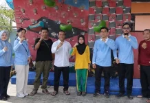Siswa MTsN 1 Kapuas Juara O2SN Kabupaten