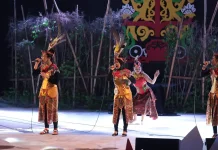 Kanwil Kemenkum Kalteng Perkuat Pelindungan Lagu Daerah