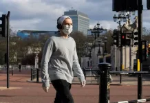 Penggunaan Masker di Tempat Umum Melindungi Orang Lain Dari Risiko Penularan