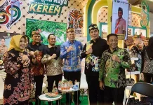 Kalteng Expo 2026, Pemkab Pulang Pisau Dorong Investasi dan Promosi Produk UMKM