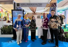Kalteng Expo 2026 Momentum Kemenkum Kalteng Dekatkan Layanan Hukum