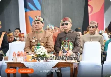Bupati Barito Selatan Hadiri Pembukaan Festival Budaya Isen Mulang 2026