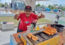 Gerakan Pangan Murah HUT Kalteng ke-69 Bantu Warga dan Dongkrak Pendapatan UMKM