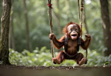 WWF Indonesia Dukung Konservasi Orangutan dan Penguatan Hutan Adat di Sebangau