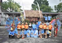 Dislutkan Kalteng Tampilkan Ekonomi Biru di Karnaval Budaya FBIM 2026