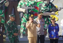 Hari Jadi ke-69 Kalteng, Pemprov Gelar Gerakan Pangan Murah