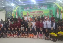 Buka HAM Festival 2026, Pemkab Kapuas Apresiasi Peran ORARI dalam Kebencanaan
