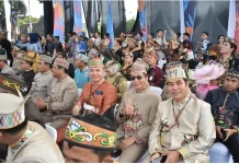 Wakil Bupati Kapuas Hadiri Pembukaan FBIM 2026