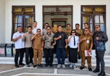 Dinas Perkimtan Kobar Sinkronkan Program RTLH dengan DPRD Kalteng