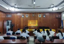 Gandeng Indomaret, Disnakertrans Kobar Seleksi 24 Calon Karyawan Lokal