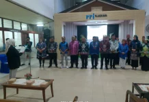 Pengurus Forum Komunikasi dan Pemerhati RRI Palangka Raya Resmi Dikukuhkan