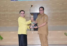 Pemprov Kalteng Harapkan LPLH Jadi Mitra Strategis Pengawasan Lingkungan