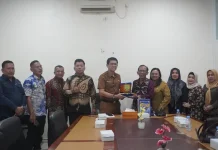 Terima DPRD Kotabaru, Pemkab Pulang Pisau Bahas Rekrutmen Direktur PDAM