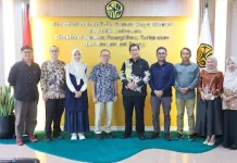Wabup Pulang Pisau Perjuangkan PLTS Komunal ke Kementerian ESDM