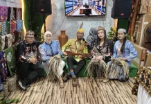 TP PKK Barut Perkenalkan Produk Unggulan Daerah di Kalteng Expo 2026