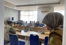 Pansus DPRD Palangka Raya Harapkan Raperda Kebencanaan Tak Tumpang Tindih
