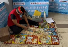 Lomba Manjawet Uwei Tarik Perhatian Pengunjung FBIM 2026