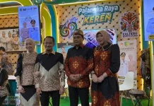 Pemko Palangka Raya Tampilkan Potensi Unggulan di Kalteng Expo