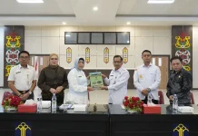 DPRD Barito Utara Gandeng Kemenkum Kalteng Lindungi Potensi Daerah