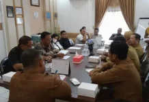 Komisi IV DPRD Kalteng Sinkronkan Program Infrastruktur di Kotawaringin Barat