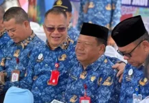 Peringati Hari Jadi ke-69 Kalteng, Sekwan DPRD Hadiri Pembukaan GPM