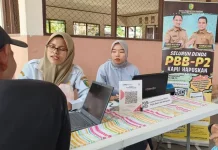 Layanan Keliling Permudah Akses Pelayanan Warga