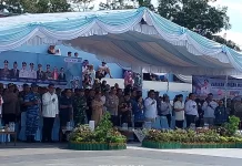 Gubernur Kalteng: Gerakan Pangan Murah Terus Digelar se-Kalimantan Tengah