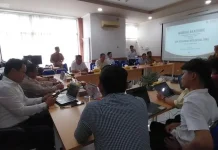 DPRD Palangka Raya Susun Raperda Perlindungan Hak Kekayaan Intelektual