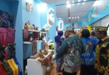 Kalteng Expo Tampilkan Kreativitas UMKM dan Kekayaan Budaya Lokal