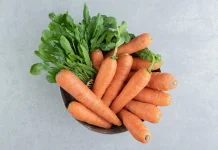 Wortel, Sayuran Kaya Nutrisi untuk Kesehatan Tubuh