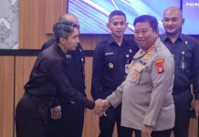 Polresta Palangka Raya Resmi Tutup Rangkaian KKP Sespimmen Dikreg ke 66