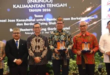 INKINDO Kalteng Gelar Musprov XII, Perkuat Sinergi Konsultan demi Pembangunan