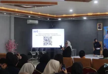 Kepsta RRI Palangka Raya Jadi Narasumber Kuliah Umum, Jalin Kerja Sama dengan UMPR