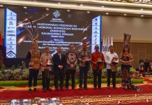 Musprov INKINDO Kalteng Perkuat Sinergi Pembangunan