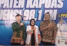 Edukasi Bahaya Penyakit HIV/AIDS melalui Siaran RSPD Kapuas