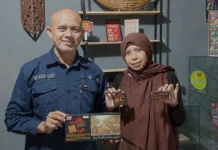 Tinggalkan Dunia Tambang, Bobby Sukses Bangun Bisnis Cokelat