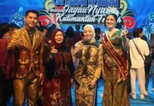 Palangka Raya Raih Wakil I Nyai Kalteng 2026