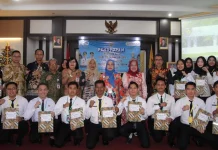 Latsar CPNS Kalteng 2026 Resmi Ditutup