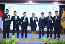 KPID Kalteng Dukung Program Gubernur Kartu Huma Betang Sejahtera