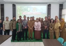 Komisi II DPRD Kalteng Sinergi Tangani Isu Strategis di Kotawaringin Timur