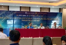 Perwakilan Bank Indonesia Kalteng Siapkan Pesona Tambun Bungai 2026