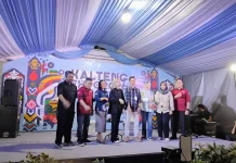 Kalteng Expo, Dinkes Kalteng Bersama BPJS Kesehatan Sosialisasikan Alur Rujukan
